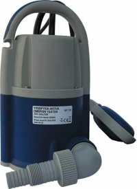 Υποβρύχια Αντλία Καθαρού Νερού Nero - 345SPC750