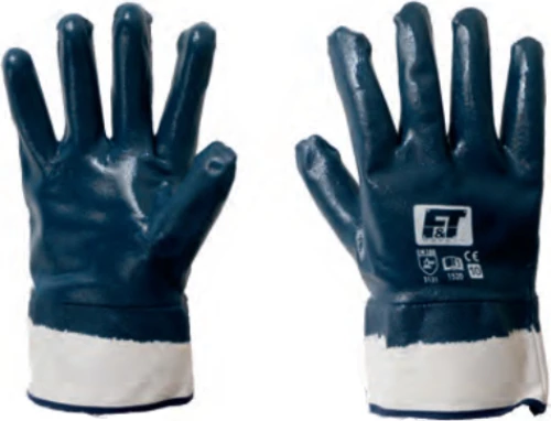 Ft-Safety Γάντια Εργασίας Κήπου 1520