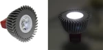 Adeleq Λάμπα LED για Ντουί GU5.3 και Σχήμα MR16 Ψυχρό Λευκό