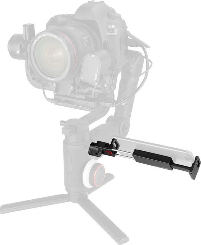 Zhiyun TransMount Phone Holder with Crown Gear for Crane 3-Lab/Weebill Lab