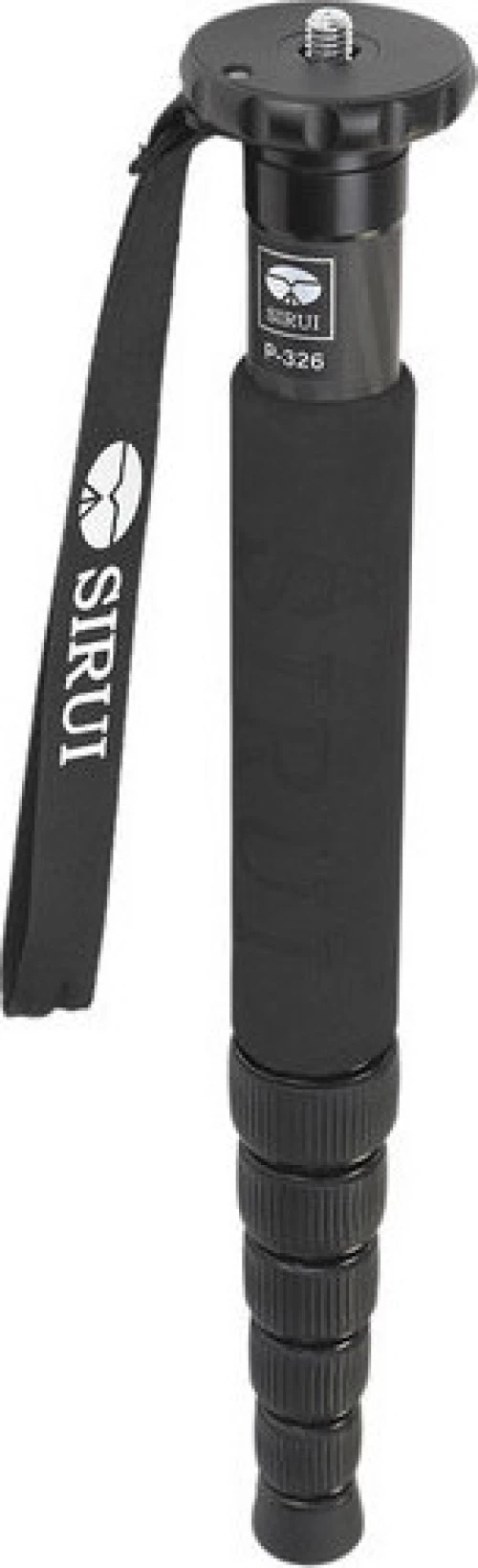 Sirui P-326 Carbon Fiber Monopod