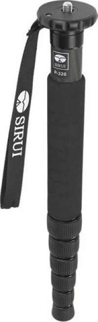 Sirui P-326 Carbon Fiber Monopod