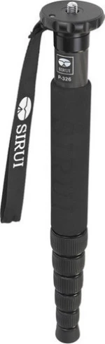Sirui P-326 Carbon Fiber Monopod