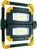 Λάμπα Εργασίας LED Schwaiger 2x500Lm Black/yellow