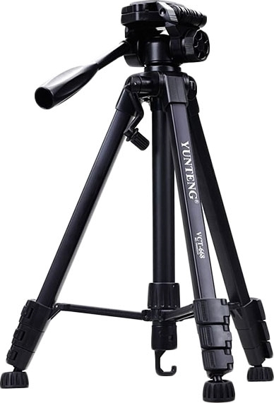 Yunteng VCT-668 Τρίποδο - Φωτογραφικό