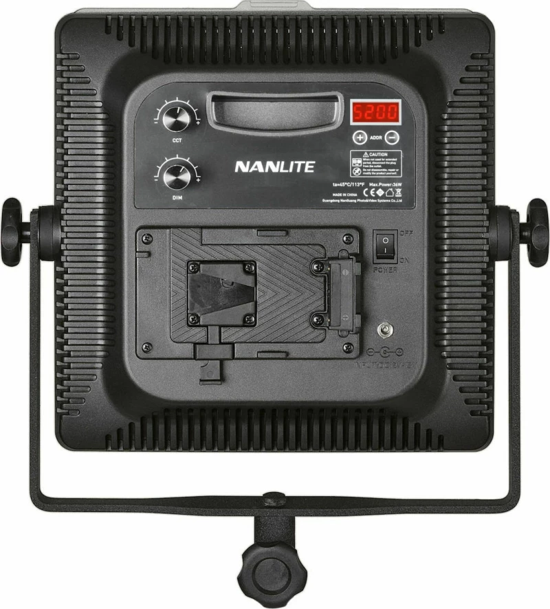 Nanlite Flächenleuchte 900Csa Led