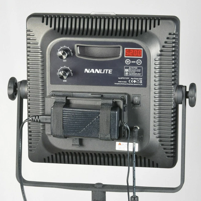 Nanlite Flächenleuchte 900Csa Led
