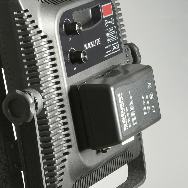 Nanlite Flächenleuchte 900Csa Led