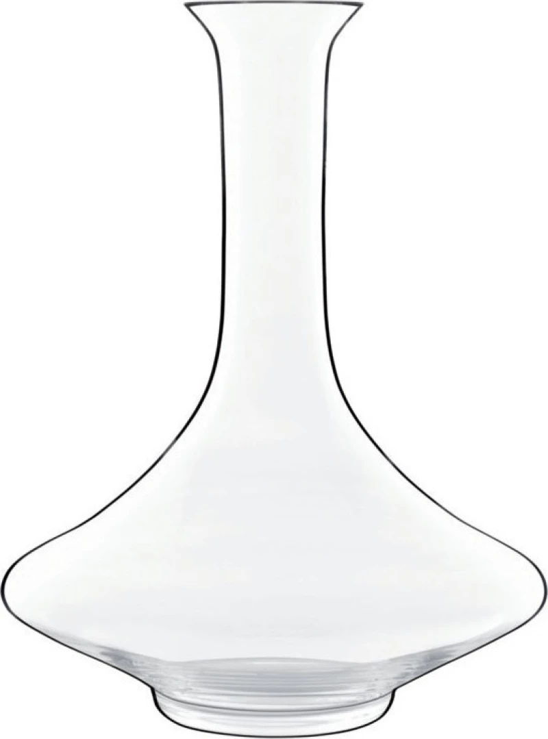 Καράφα Κρασιού Γυάλινη Supremo Luigi Bormioli 0,75lt Antidrip 22x29υψ 08.00537