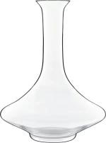 Καράφα Κρασιού Γυάλινη Supremo Luigi Bormioli 0,75lt Antidrip 22x29υψ 08.00537
