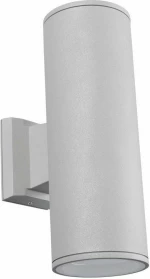 Φωτιστικό Τοίχου D108x300mm Grey VK/01059/G VKLed