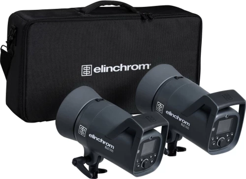 Elinchrom ELC 500/500 TTL Set 20737.2.EU
