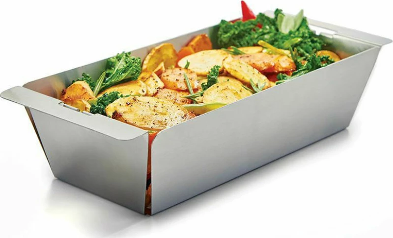 Broil King Wok Λαχανικών Ανοξείδωτο 69822
