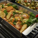 Broil King Wok Λαχανικών Ανοξείδωτο 69822