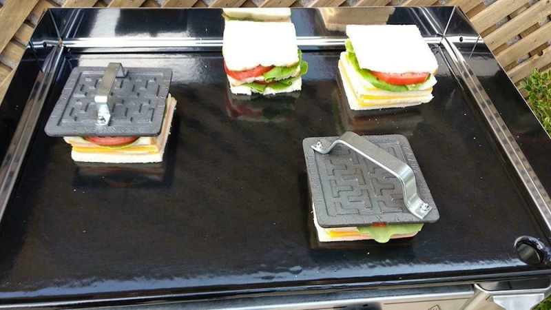 Extra Gamma 43 Smash Burger
