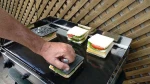 Extra Gamma 43 Smash Burger