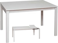 Τραπέζι Τραπεζαρίας Επεκτεινόμενο 120x80cm