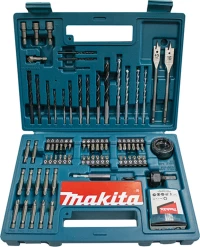 Makita B-54520 - Σετ αξεσουαρ 100τμχ