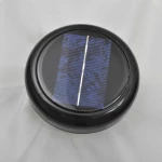 Ομπρέλα Κρεμαστή με LED Λευκό της Άμμου 3 μ.