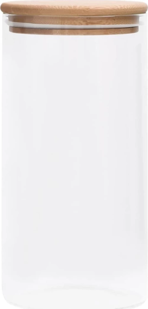 vidaXL Βάζο Γενικής Χρήσης Γυάλινο 1200ml 4τμχ