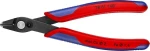 Knipex 7861140 Πλαγιοκόφτης Ηλεκτρολόγου 140mm