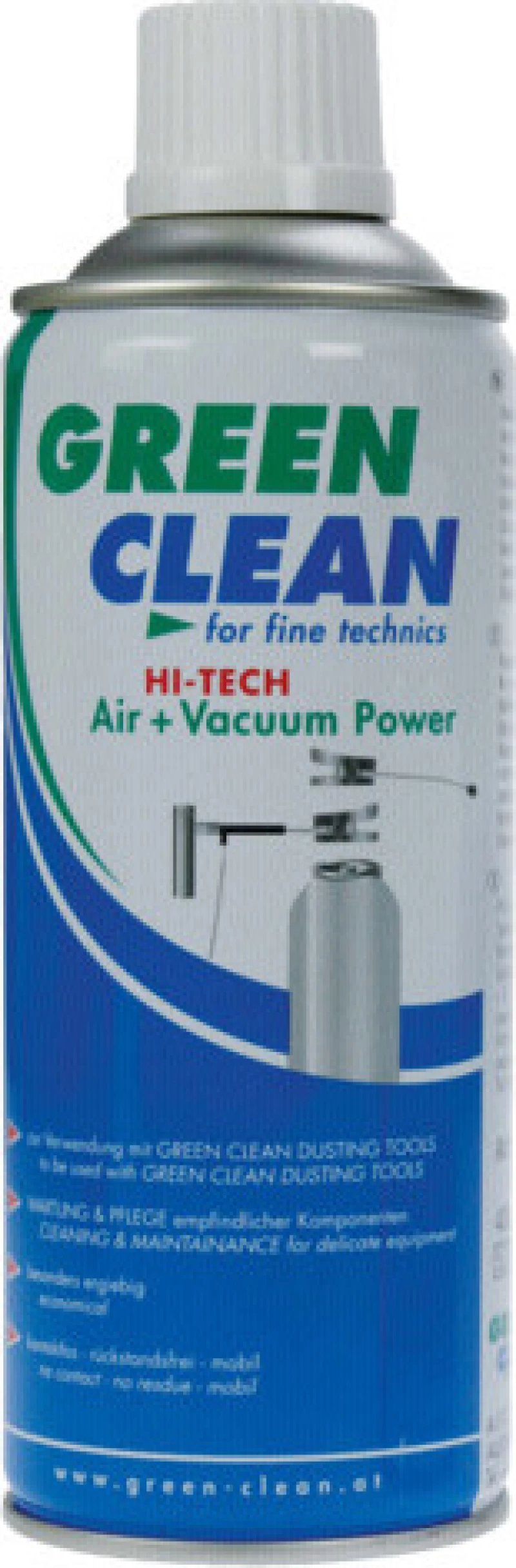 Green-Clean High Tech Air Duster 400ml