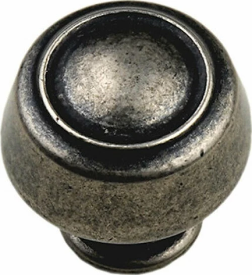 Πόμολο Roline 576 Χρώμα Old Silver