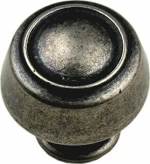 Πόμολο Roline 576 Χρώμα Old Silver