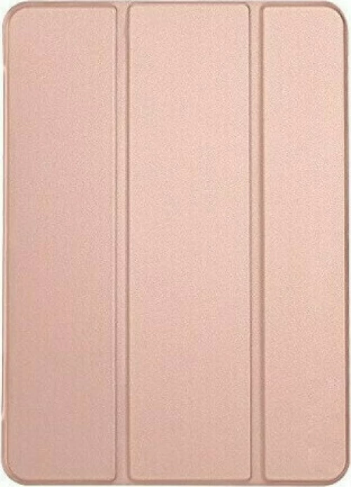 Tri-Fold Flip Cover Stand Ροζ Χρυσό (MatePad T10s)