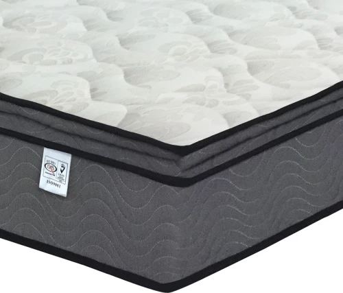 HomeMarkt Στρώμα Υπέρδιπλο 160x200x27cm Roll Pack