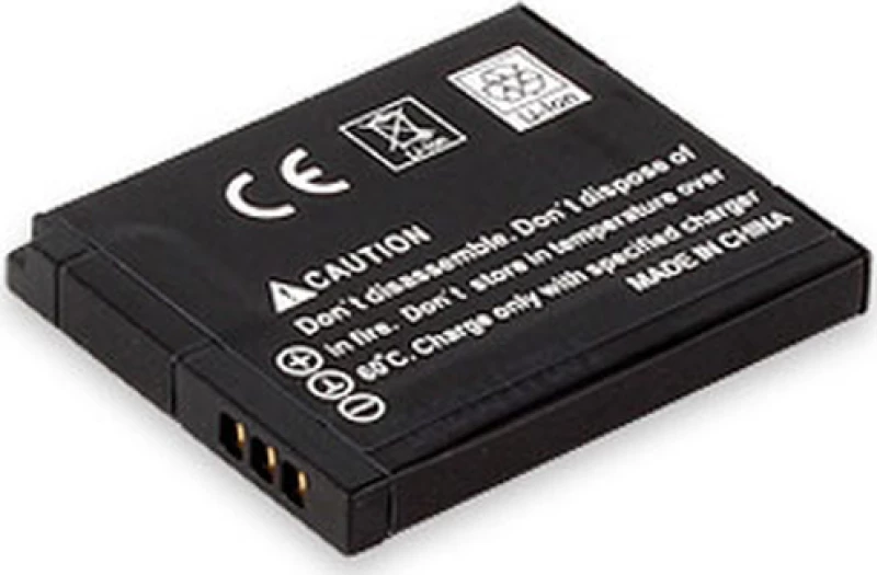 Ansmann Μπαταρία Φωτογραφικής Μηχανής A-Pan DMW-BCM13E 950mAh Συμβατή με Panasonic