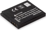 Ansmann Μπαταρία Φωτογραφικής Μηχανής A-Pan DMW-BCM13E 950mAh Συμβατή με Panasonic