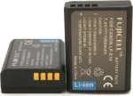 Fujicell Μπαταρία Φωτογραφικής Μηχανής LP-E10 1000mAh Συμβατή με Canon