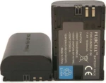 Fujicell Μπαταρία Φωτογραφικής Μηχανής LP-E6 1800mAh Συμβατή με Canon