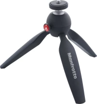 Manfrotto PIXI Mini MTPIXI-B Τρίποδο - Μίνι Black