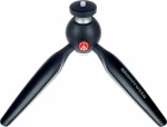 Manfrotto PIXI Mini MTPIXI-B Τρίποδο - Μίνι Black