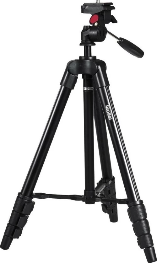 Rollei Compact Traveller Star S1 Τρίποδο - Φωτογραφικό Black