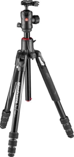 Manfrotto Befree GT XPRO Aluminium MKBFRA4GTXP-BH Τρίποδο - Φωτογραφικό