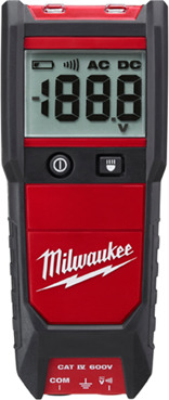 Milwaukee Ψηφιακό Πολύμετρο 2212-20