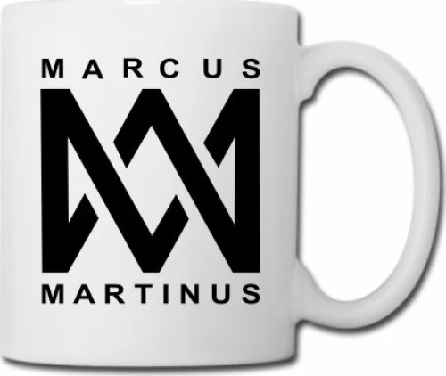 MARCUS & MARTINUS ΚΟΥΠΑ - White