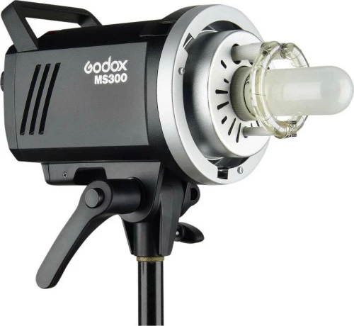 Godox MS300 studio flash 300Ws