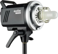 Godox MS300 studio flash 300Ws