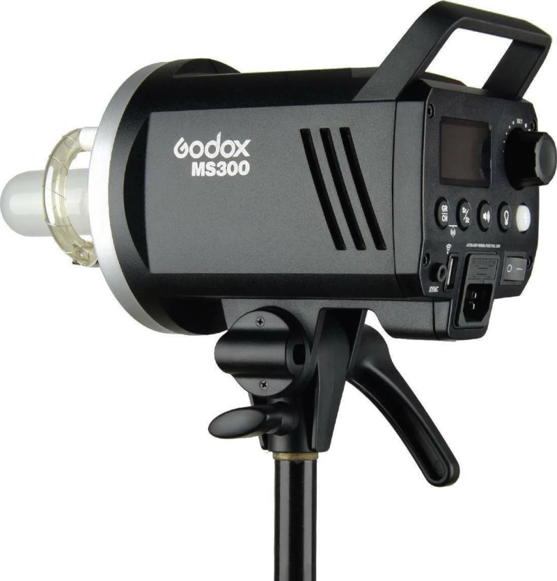Godox MS300 studio flash 300Ws