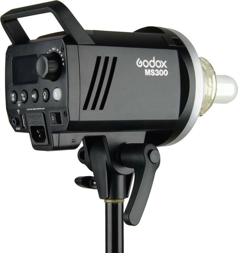 Godox MS300 studio flash 300Ws