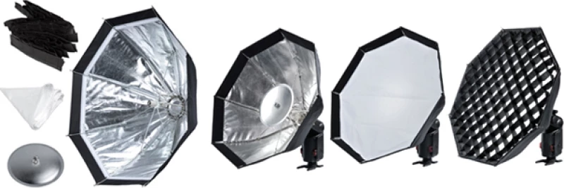Flash Multifunctional Softbox AD-S7/AD-S8