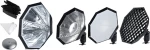 Flash Multifunctional Softbox AD-S7/AD-S8