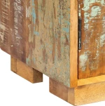 Βιβλιοθήκη 60 x 35 x 180 εκ. από Μασίφ Ανακυκλωμένο Ξύλο