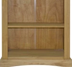 Βιβλιοθήκη 4 Επίπεδα Μεξ. Στιλ Corona 81x29x150 εκ Ξύλο Πεύκου
