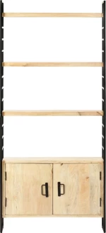 Βιβλιοθήκη 80x30x180cm