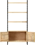 Βιβλιοθήκη 80x30x180cm